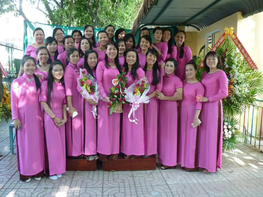 Trường mầm non Bình Chiểu