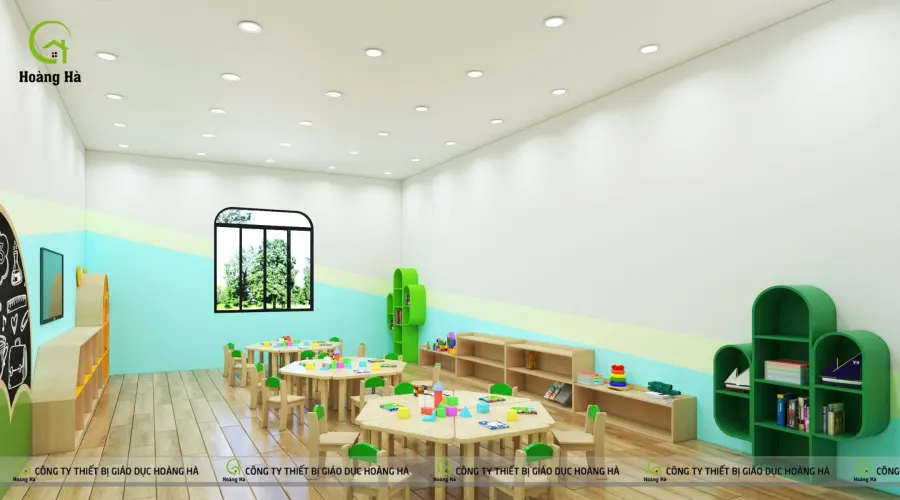 Mầm Non Minh Anh - Minh Anh Preschool