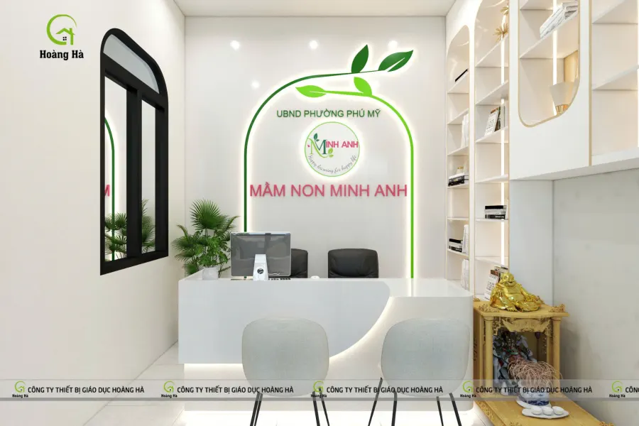 Mầm Non Minh Anh - Minh Anh Preschool