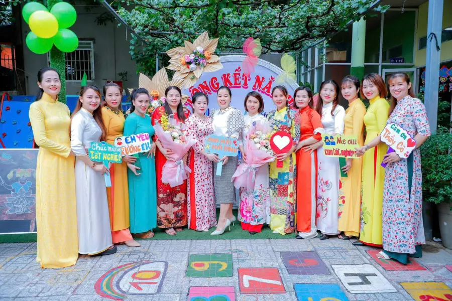 Trường Mầm Non Tư Thục Ánh Mai