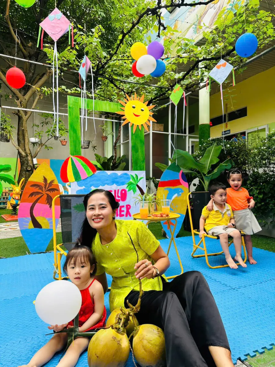 Trường Mầm Non Tư Thục Ánh Mai