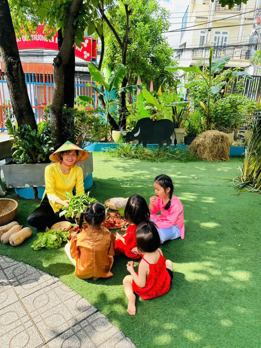 Trường Mầm Non Tư Thục Ánh Mai