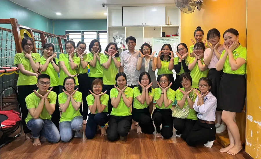 Trung tâm Hỗ trợ Phát triển Giáo dục Hòa nhập Tường Minh