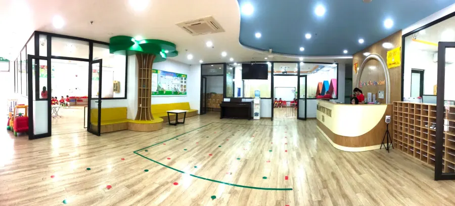 Trường Mầm Non Sakura Kids