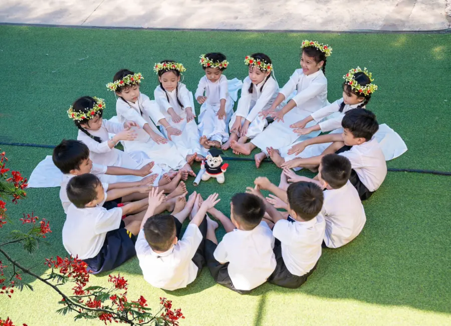 Trường Mầm Non Ngôi Nhà Ong Vàng (Bee’ House)