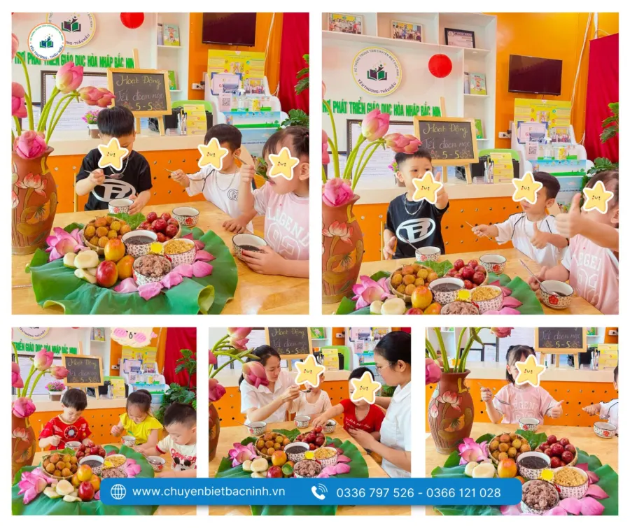 Hệ Thống Giáo Dục Đặc Biệt Bắc Ninh - Chi nhánh Tiên Du