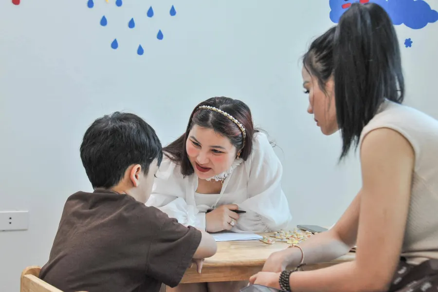 Hệ Thống Giáo Dục Đặc Biệt Bắc Ninh - Chi nhánh Tiên Du