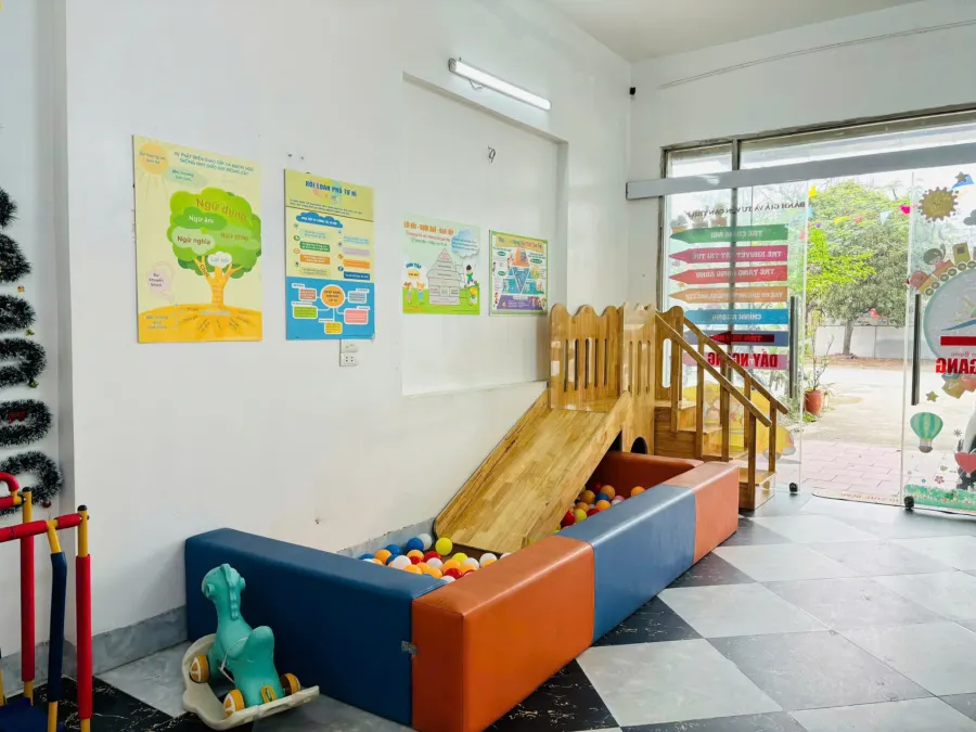 Trung Tâm Hỗ Trợ Và Phát Triển Giáo Dục Hòa Nhập Nắng Mai