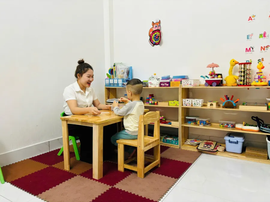 Trung Tâm Hỗ Trợ Và Phát Triển Giáo Dục Hòa Nhập Nắng Mai