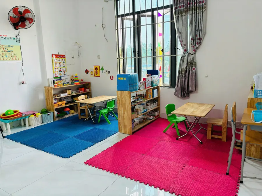 Trung Tâm Hỗ Trợ Và Phát Triển Giáo Dục Hòa Nhập Nắng Mai