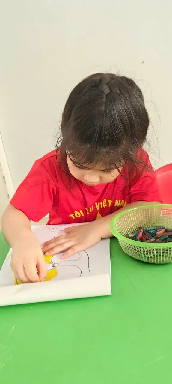 Mầm Non Tí Hon