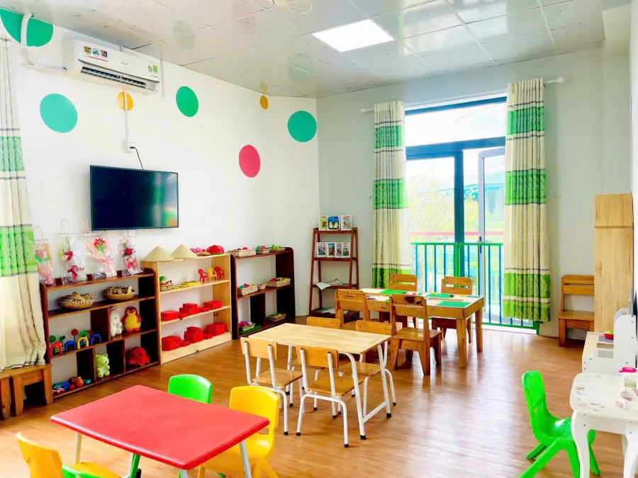 Trường Mầm Non Diệu Kỳ 2 (Wonderland Preschool)
