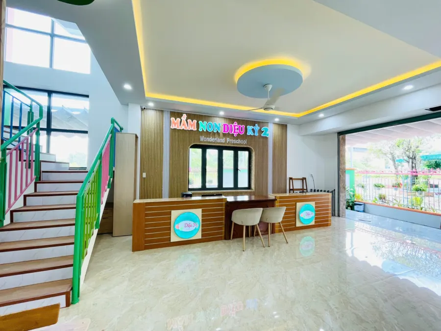 Trường Mầm Non Diệu Kỳ 2 (Wonderland Preschool)