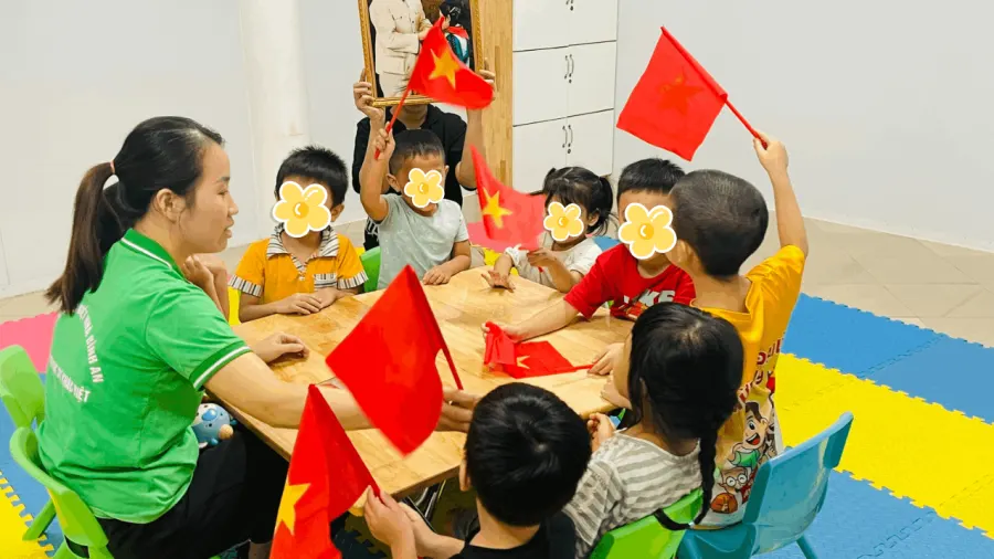 Trung Tâm Nghiên Cứu Ứng Dụng Tâm Lý Giáo Dục Nhà Bình An - Nguyễn Văn Cừ, Gia Thụy