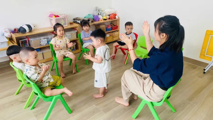 Trung Tâm Giáo Dục Sớm Và Phát Triển Kỹ Năng Hà Linh