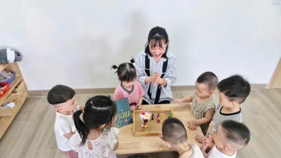 Trung Tâm Giáo Dục Sớm Và Phát Triển Kỹ Năng Hà Linh