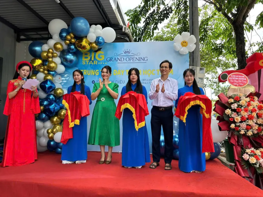 Trung Tâm Dạy Thêm Học Thêm Big Star