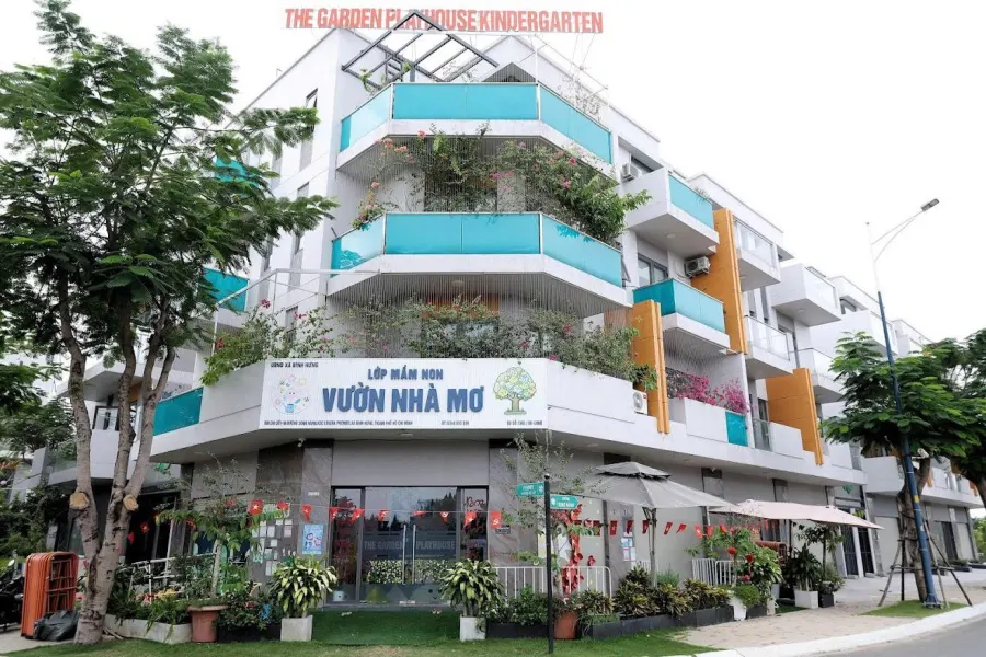 Mầm Non Vườn Nhà Mơ - The Garden Playhouse - KDC Phong Phú 4