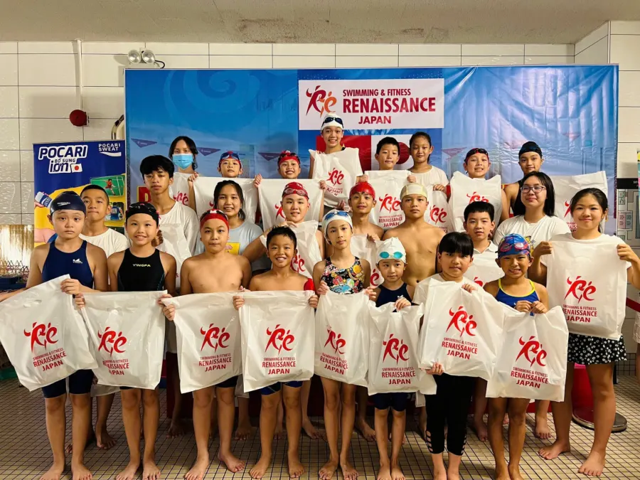 CLB Swimming & Fitness Renaissance Japan