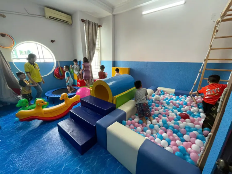 Trung Tâm Can Thiệp Sớm Nắng Mai
