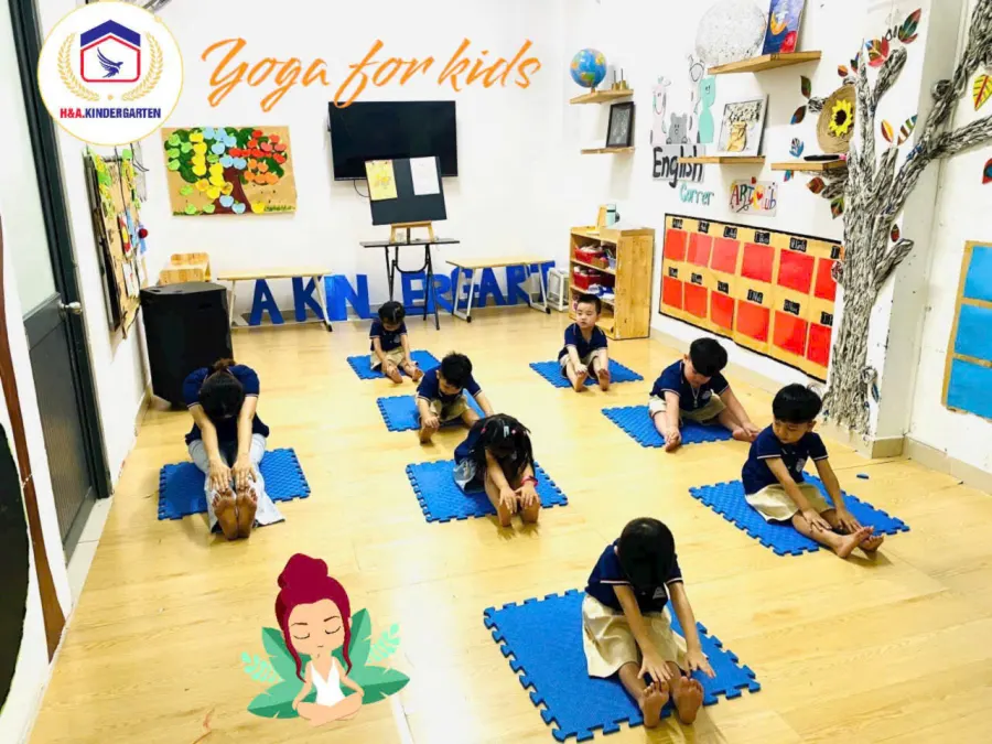 Trường Mầm Non H&A (H&A Kindergarten)
