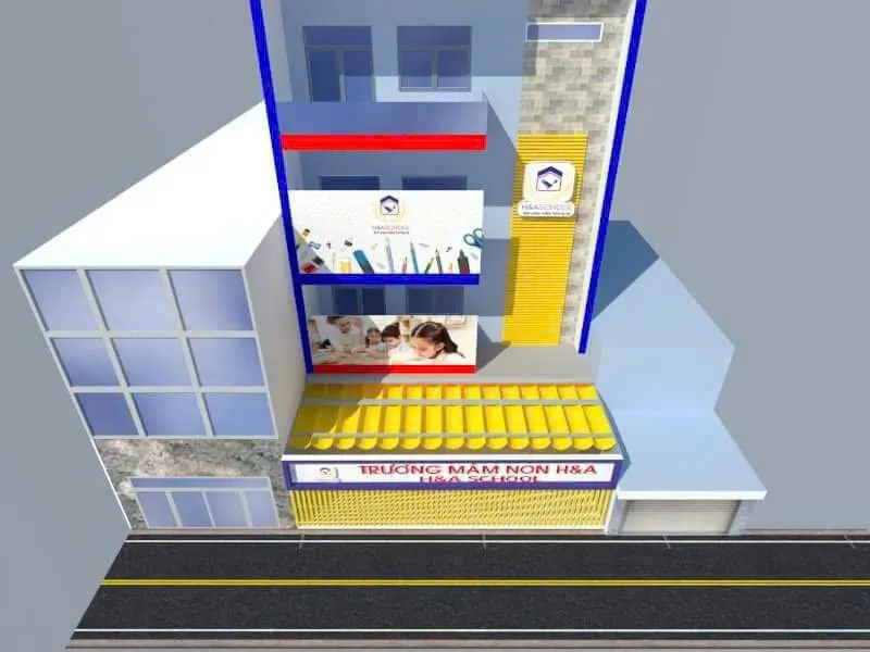 Trường Mầm Non H&A (H&A Kindergarten)