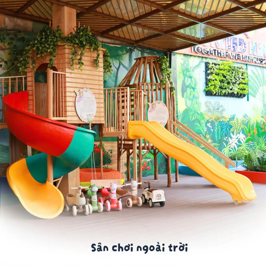 Trường Mầm Non Song Ngữ United Kinder