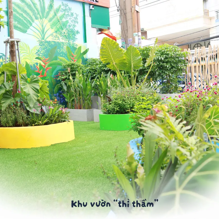Trường Mầm Non Song Ngữ United Kinder