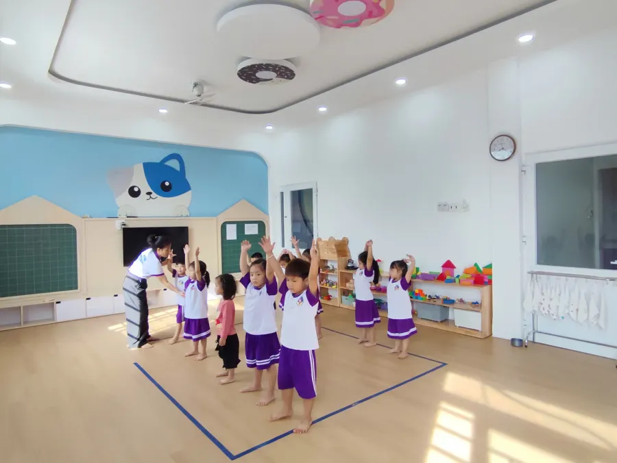 Mầm Non Minh Châu (Minh Chau Preschool)