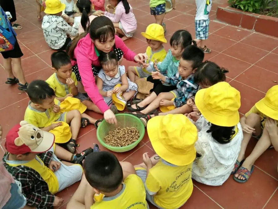 Trường mầm non Linh Trang ( Cơ Sở 1 )