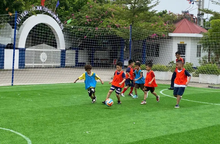Trường Tiểu Học CLC Đào Duy Từ - Phú Thọ
