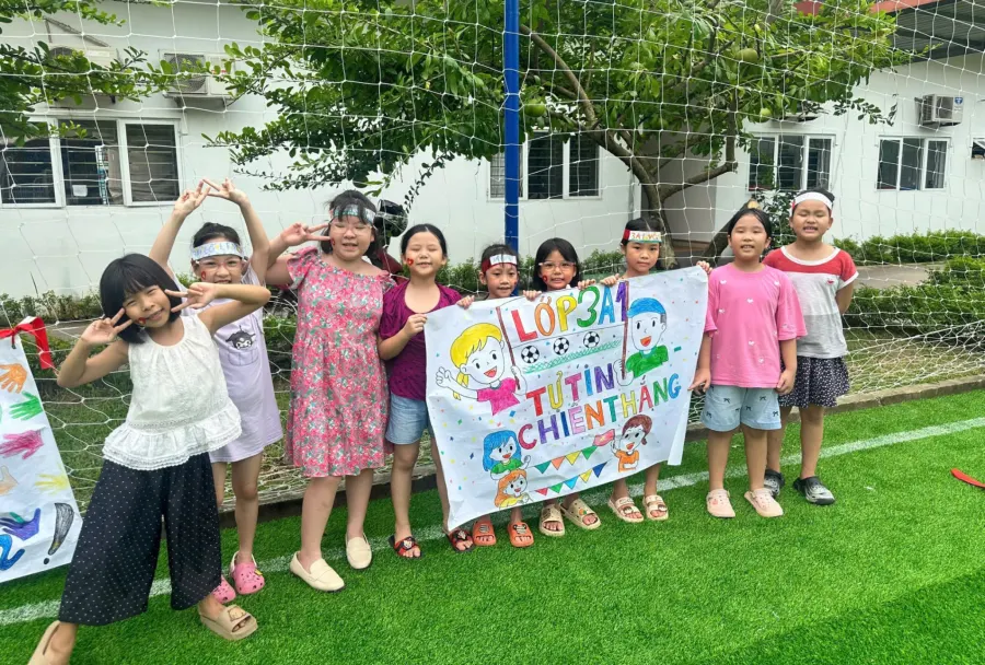Trường Tiểu Học CLC Đào Duy Từ - Phú Thọ