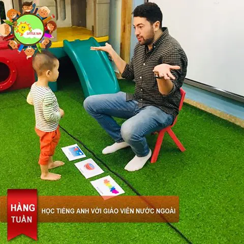 Trường mầm non Mặt Trời Bé Con ( Little Sun) - Đại La Trương Định