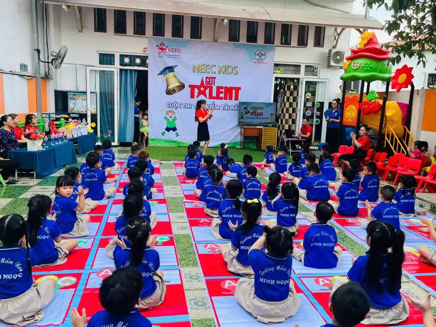 Trường Mầm Non Minh Ngọc