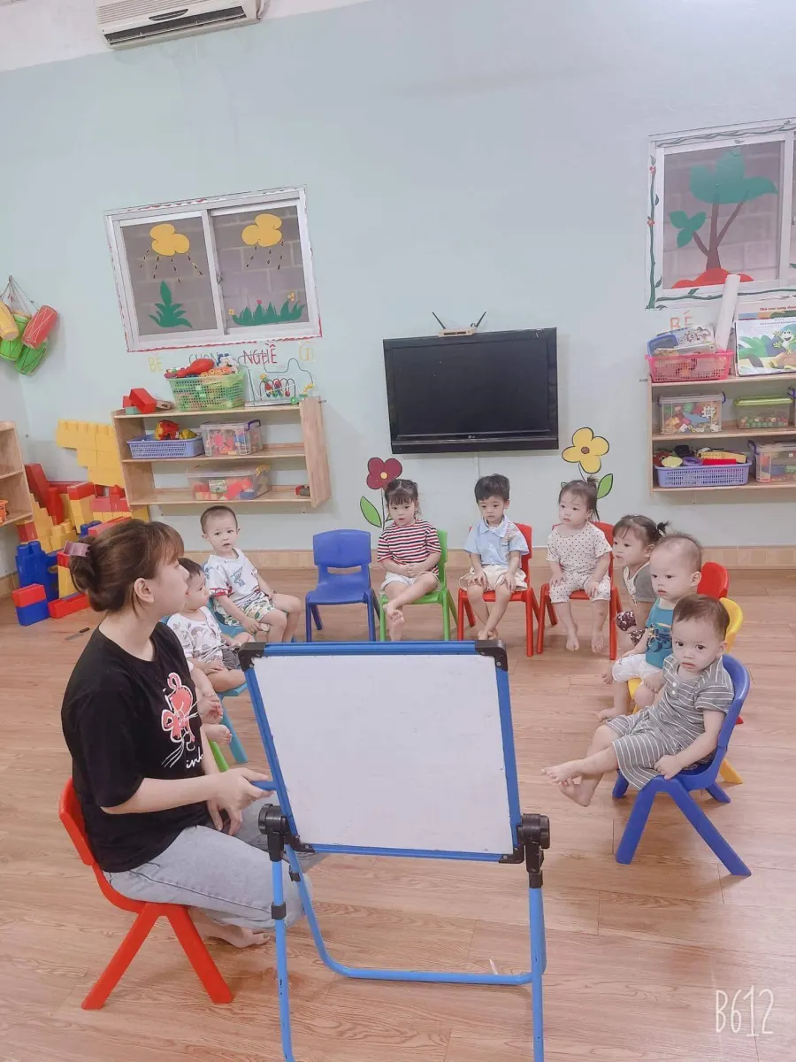 Trường Mầm non Sóc Nâu