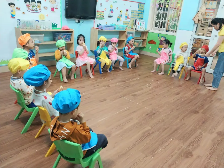 Trường Mầm non Sóc Nâu