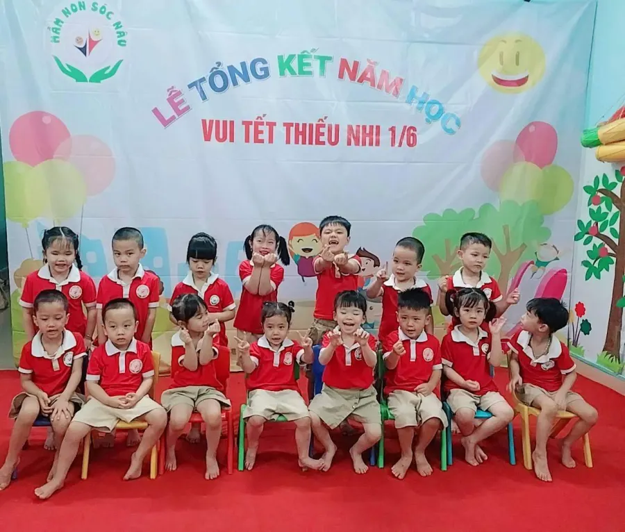 Trường Mầm non Sóc Nâu