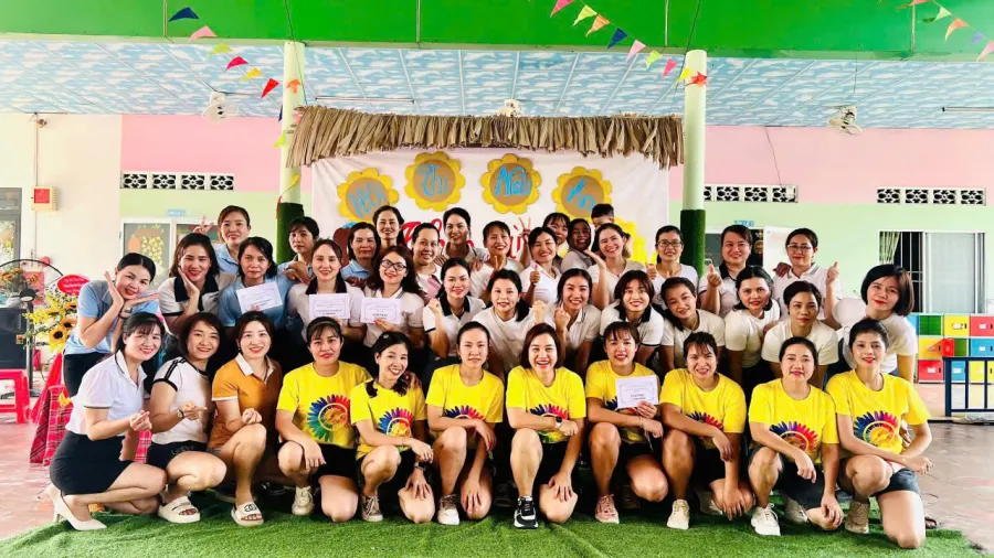 Trường Mầm Non Vầng Dương