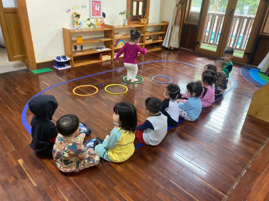 Trường Mầm Non Quốc Tế Bright Heart Montessori (Minh Tâm)