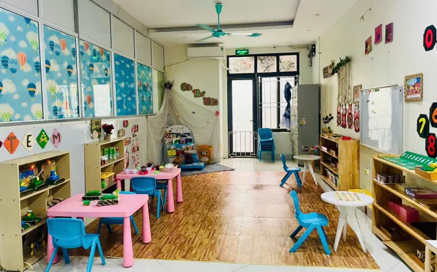 Mầm Non Sao Mai