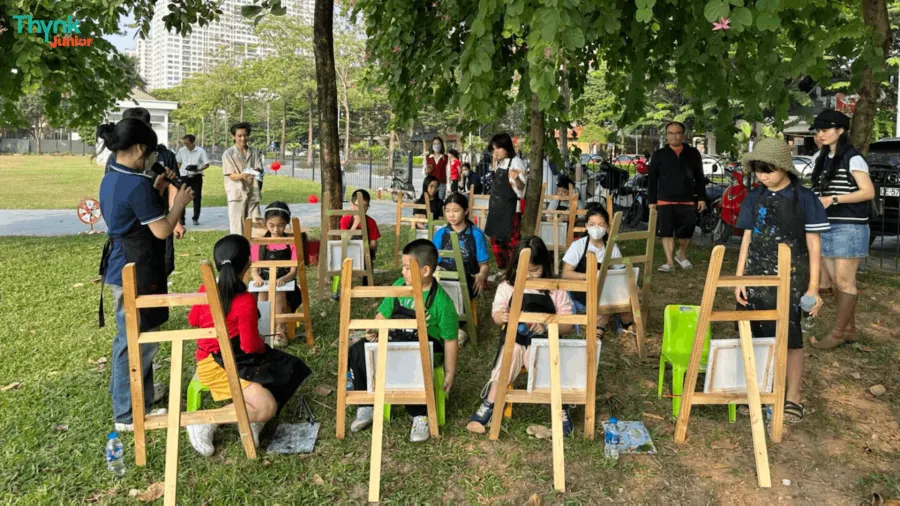 Trung Tâm Nghệ Thuật Thynk Junior