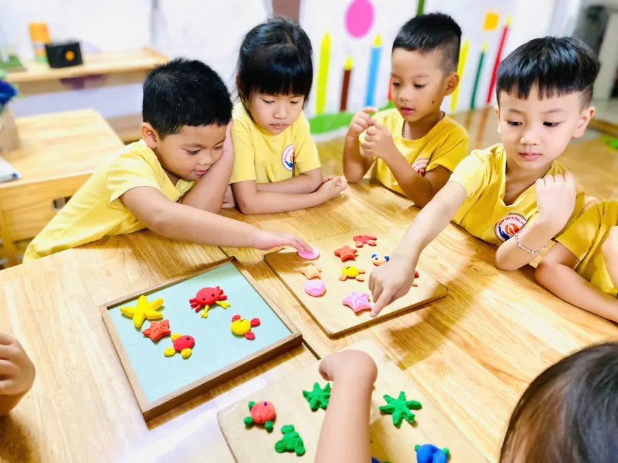 Mầm Non Tư Thục Họa My - CS2