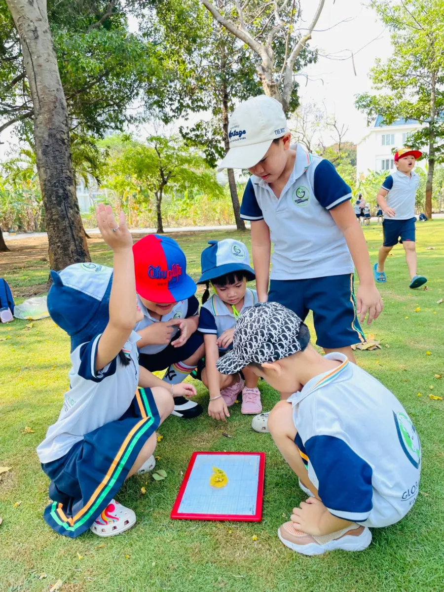 Trường mầm non quốc tế Global Ecokids Cityland