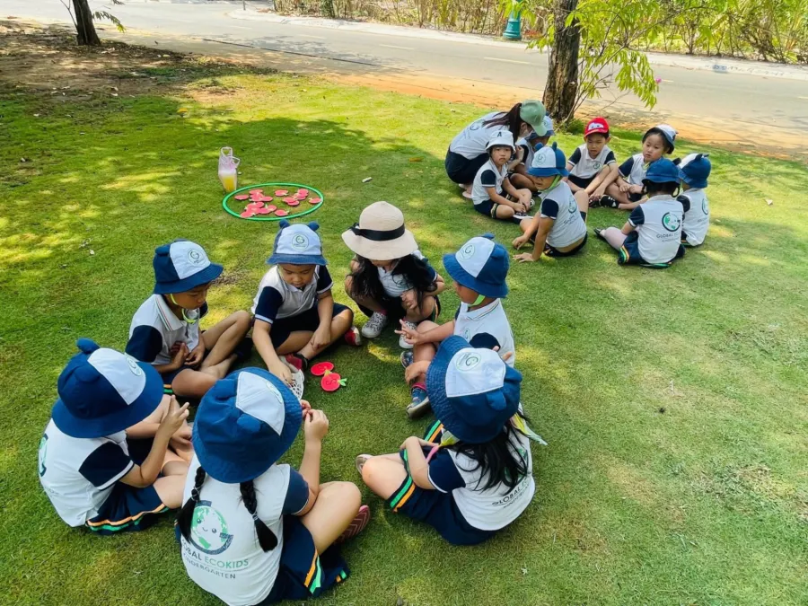 Trường mầm non quốc tế Global Ecokids Cityland