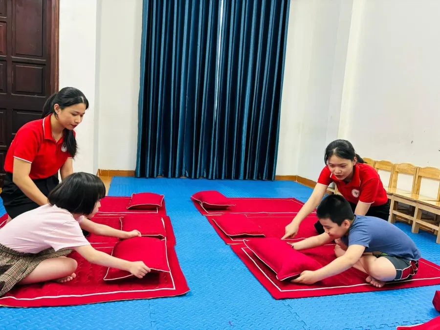 Trung Tâm Can Thiệp Sớm Văn Hiến