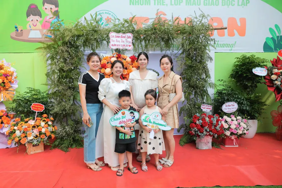 Trường Mầm Non Tâm An Montessori
