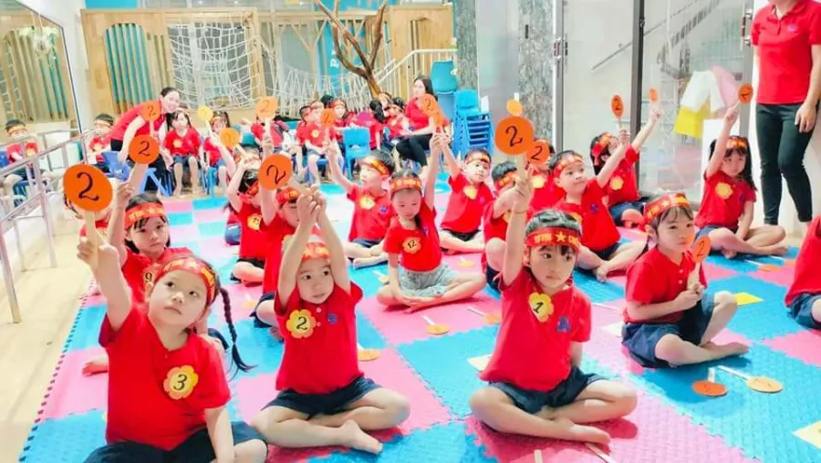 Trường Mầm Non Tân Việt Ý