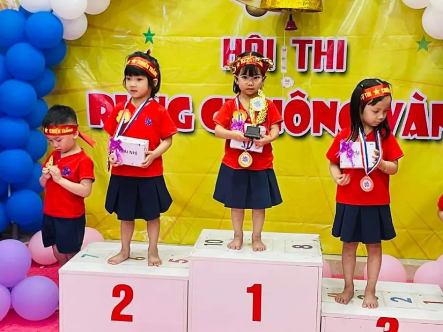 Trường Mầm Non Tân Việt Ý
