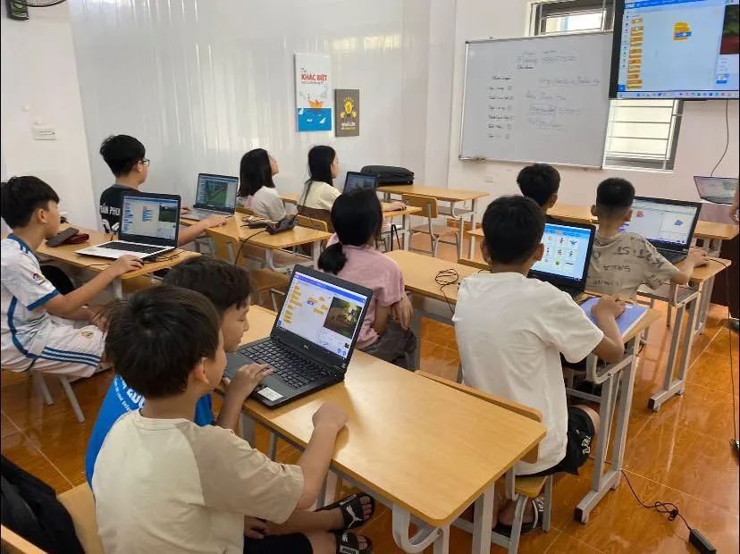 Trung Tâm Đào Tạo 3H - 3H ELEVATE ACADEMY
