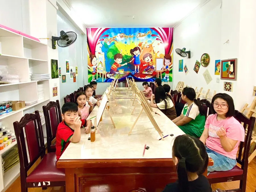 Trung Tâm Đào Tạo 3H - 3H ELEVATE ACADEMY